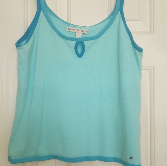 Tommy Hilfiger cardigan sweater set - Picture 7 of 9